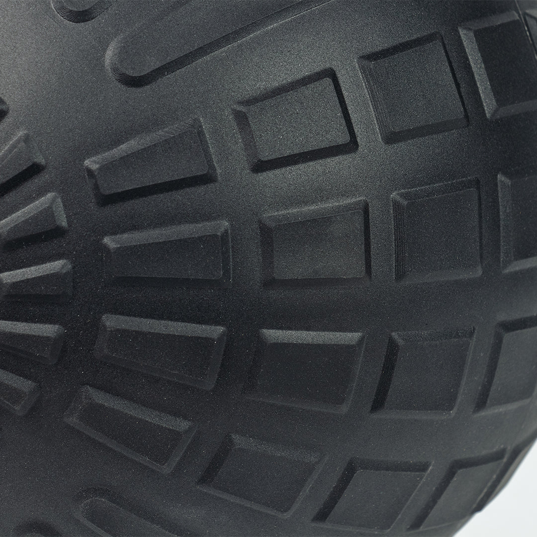JORDAN Black Slam Ball - 9kg - detail view