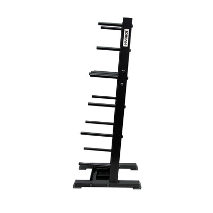 JORDAN Studio Barbell Rack 12 Sets - Grey