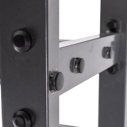 JORDAN Studio Barbell Rack 12 Sets - Black - view 5