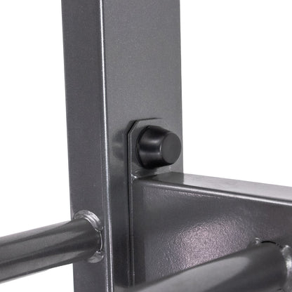 JORDAN Studio Barbell Rack 12 Sets - Grey