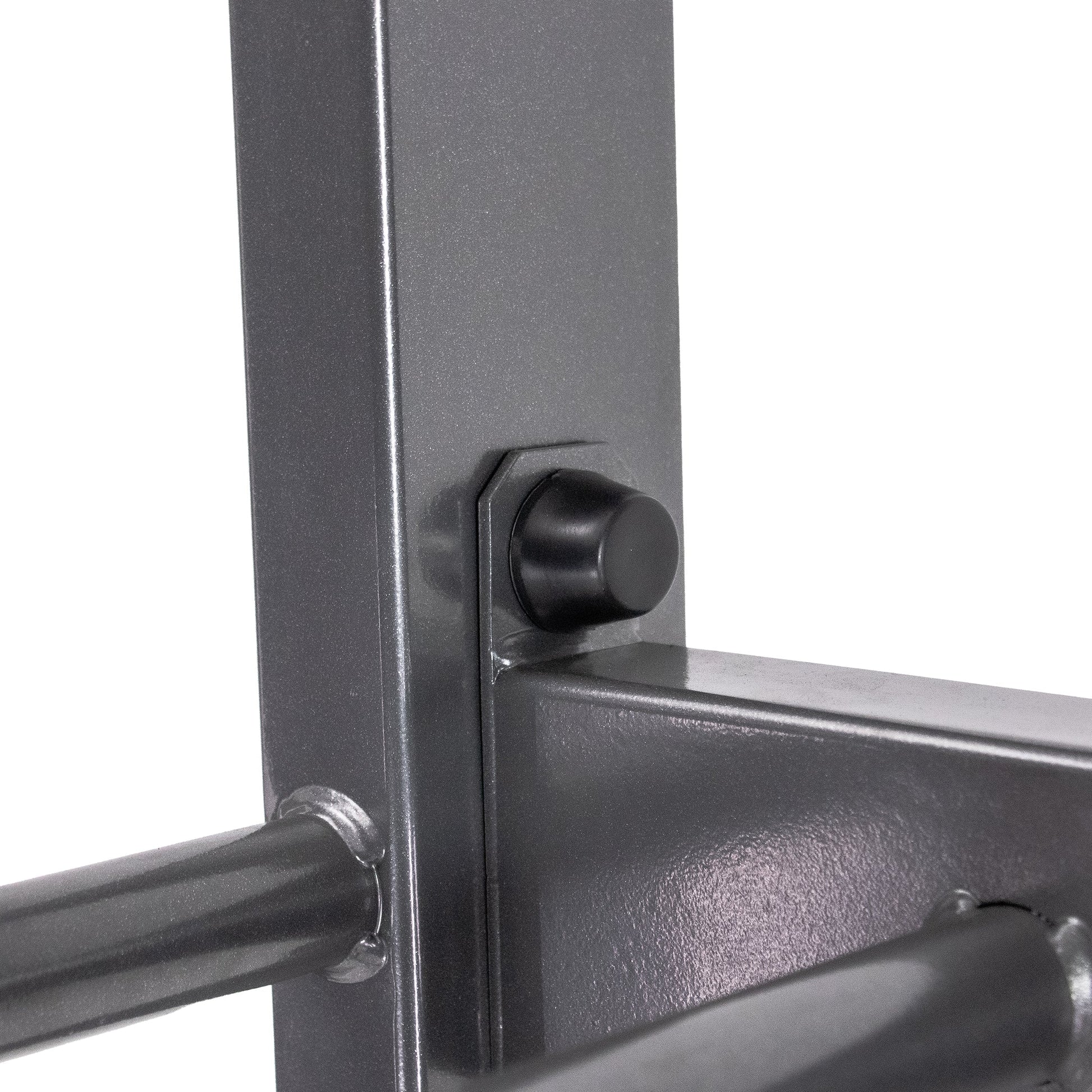 JORDAN Studio Barbell Rack 12 Sets - Black - view 6
