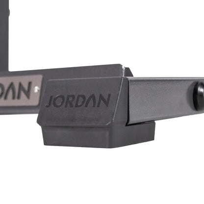 JORDAN Studio Barbell Rack 12 Sets - Grey - view 10