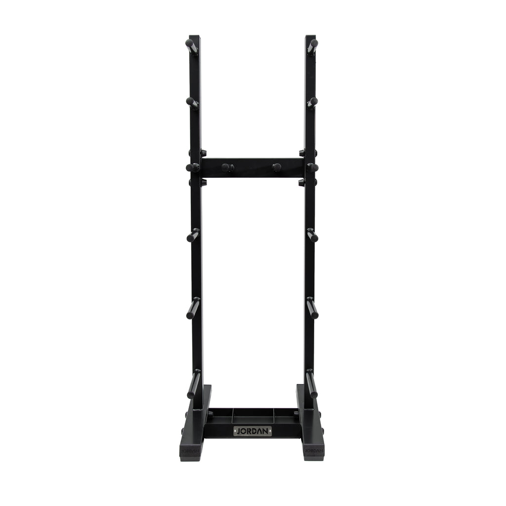 JORDAN Studio Barbell Rack 30 Sets - Black;JORDAN Studio Barbell Rack 30 Sets - Black;JORDAN Studio Barbell Rack 30 Sets - Black