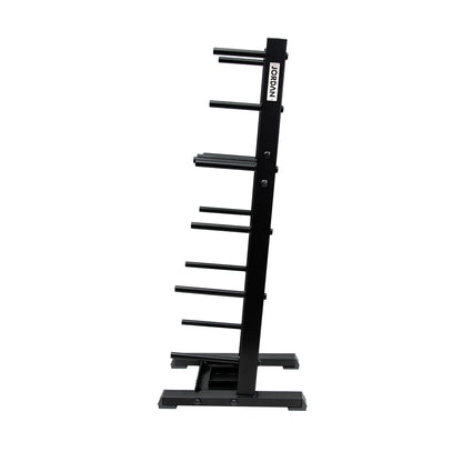 JORDAN Studio Barbell Rack 30 Sets - Black;JORDAN Studio Barbell Rack 30 Sets - Black;JORDAN Studio Barbell Rack 30 Sets - Black