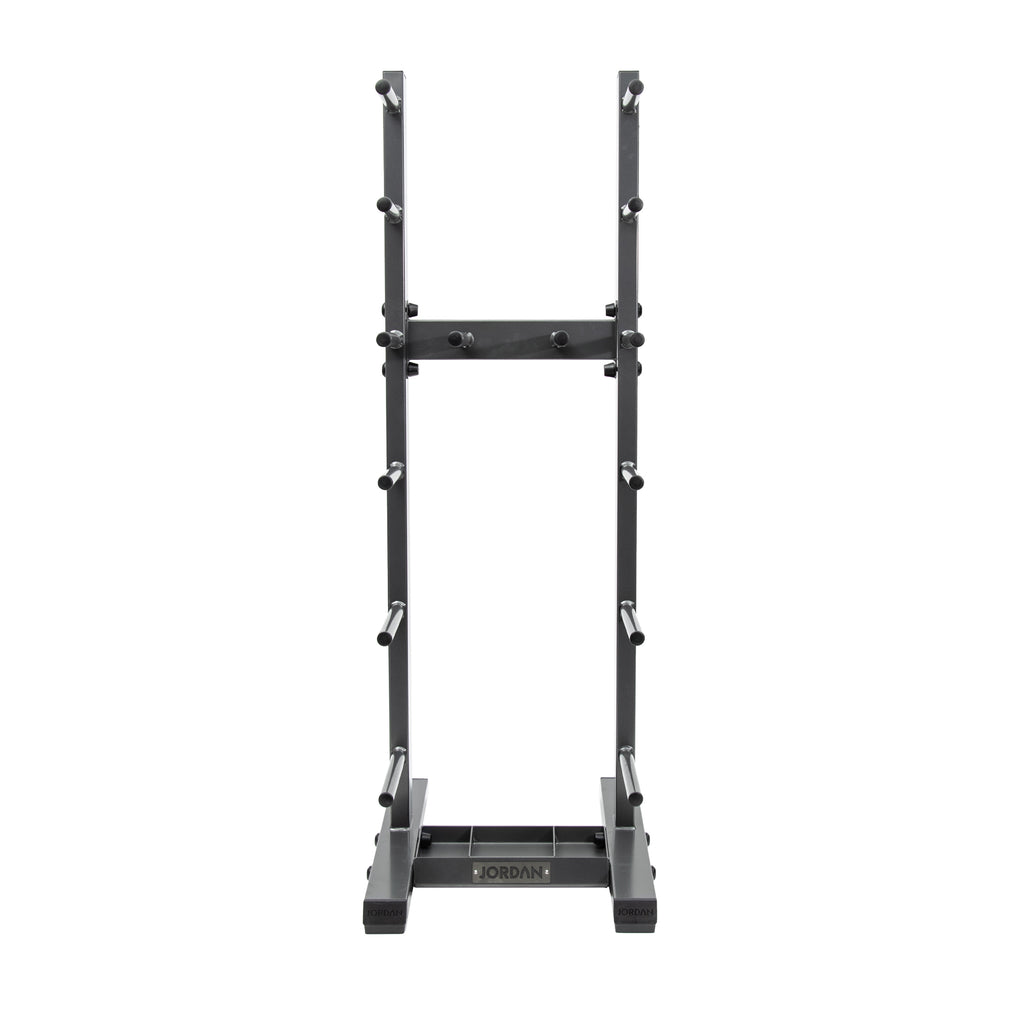 JORDAN Studio Barbell Rack 30 Sets - Black;JORDAN Studio Barbell Rack 30 Sets - Black;JORDAN Studio Barbell Rack 30 Sets - Black