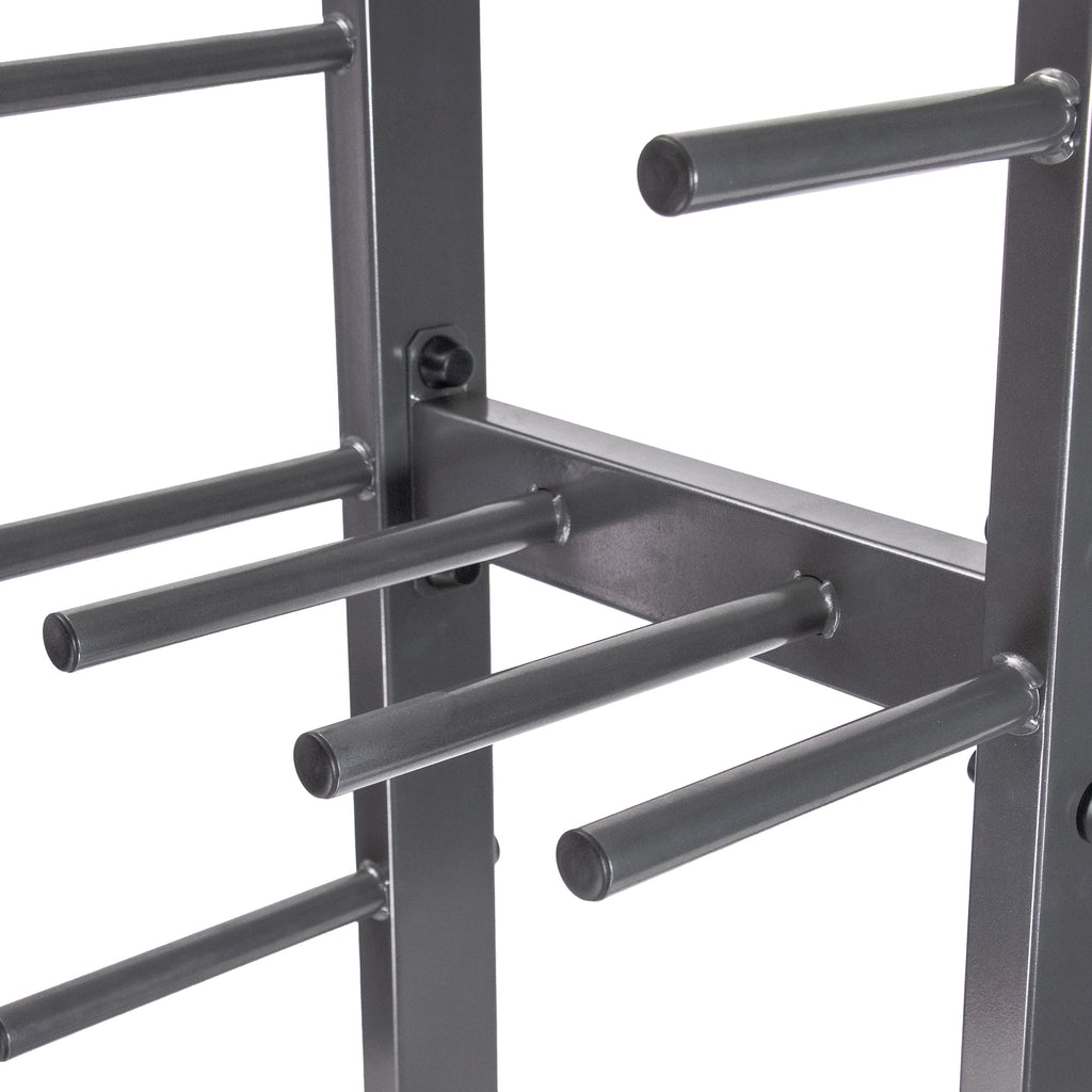 JORDAN Studio Barbell Rack 30 Sets - Black;JORDAN Studio Barbell Rack 30 Sets - Black;JORDAN Studio Barbell Rack 30 Sets - Black