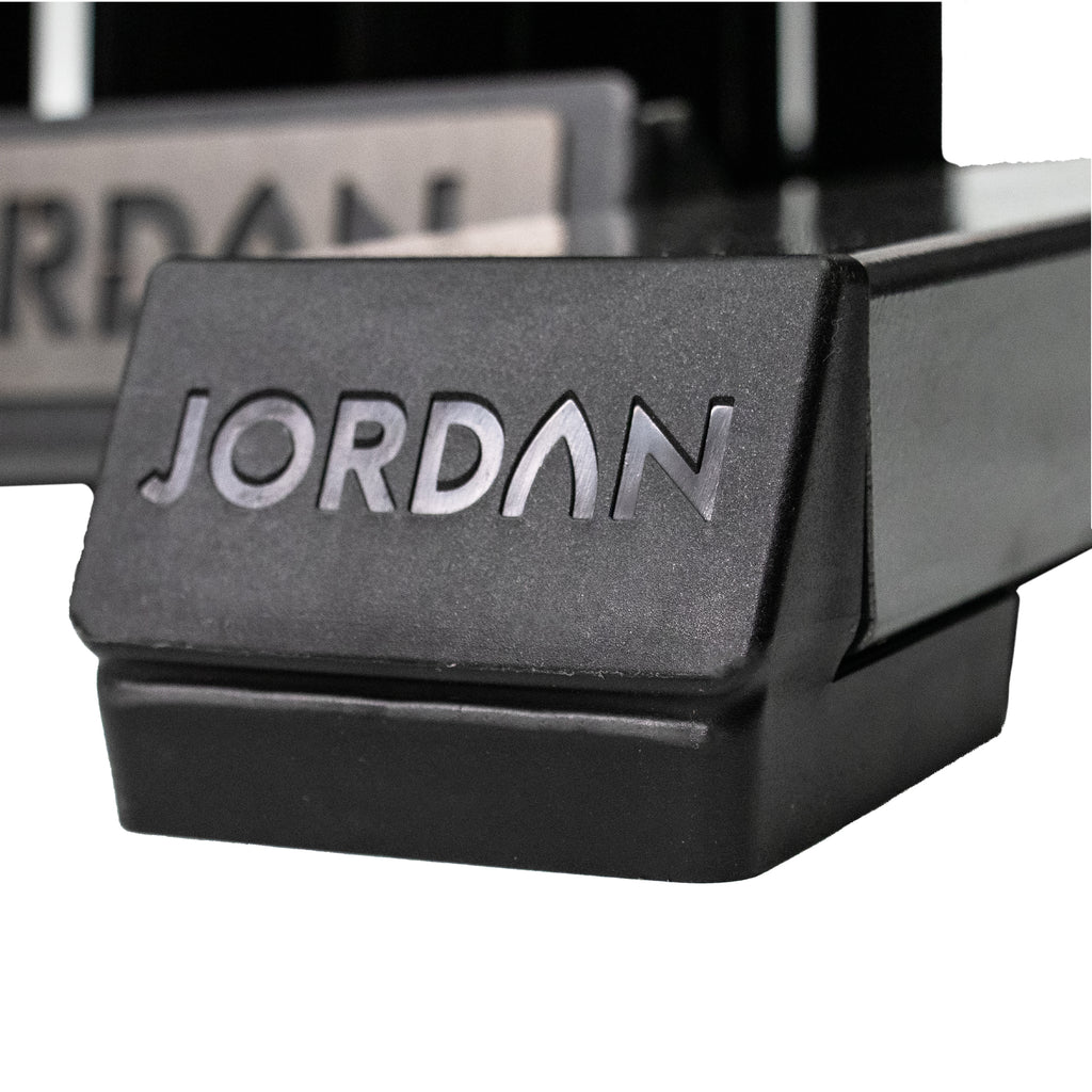 JORDAN Studio Barbell Rack 30 Sets - Black;JORDAN Studio Barbell Rack 30 Sets - Black;JORDAN Studio Barbell Rack 30 Sets - Black