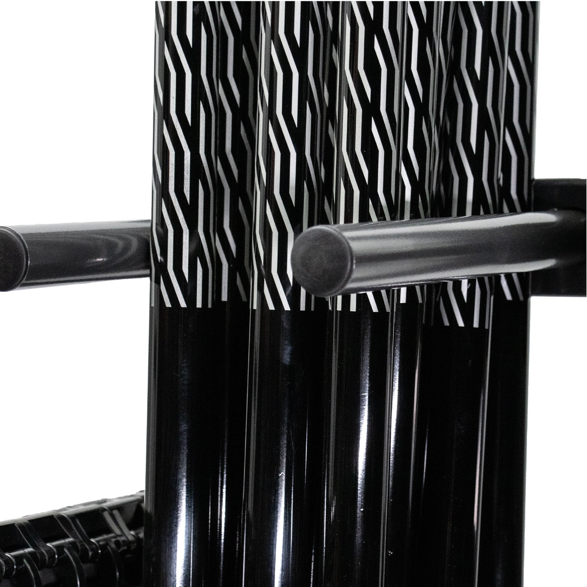 JORDAN Studio Barbell Rack 30 Sets - Black - additional view