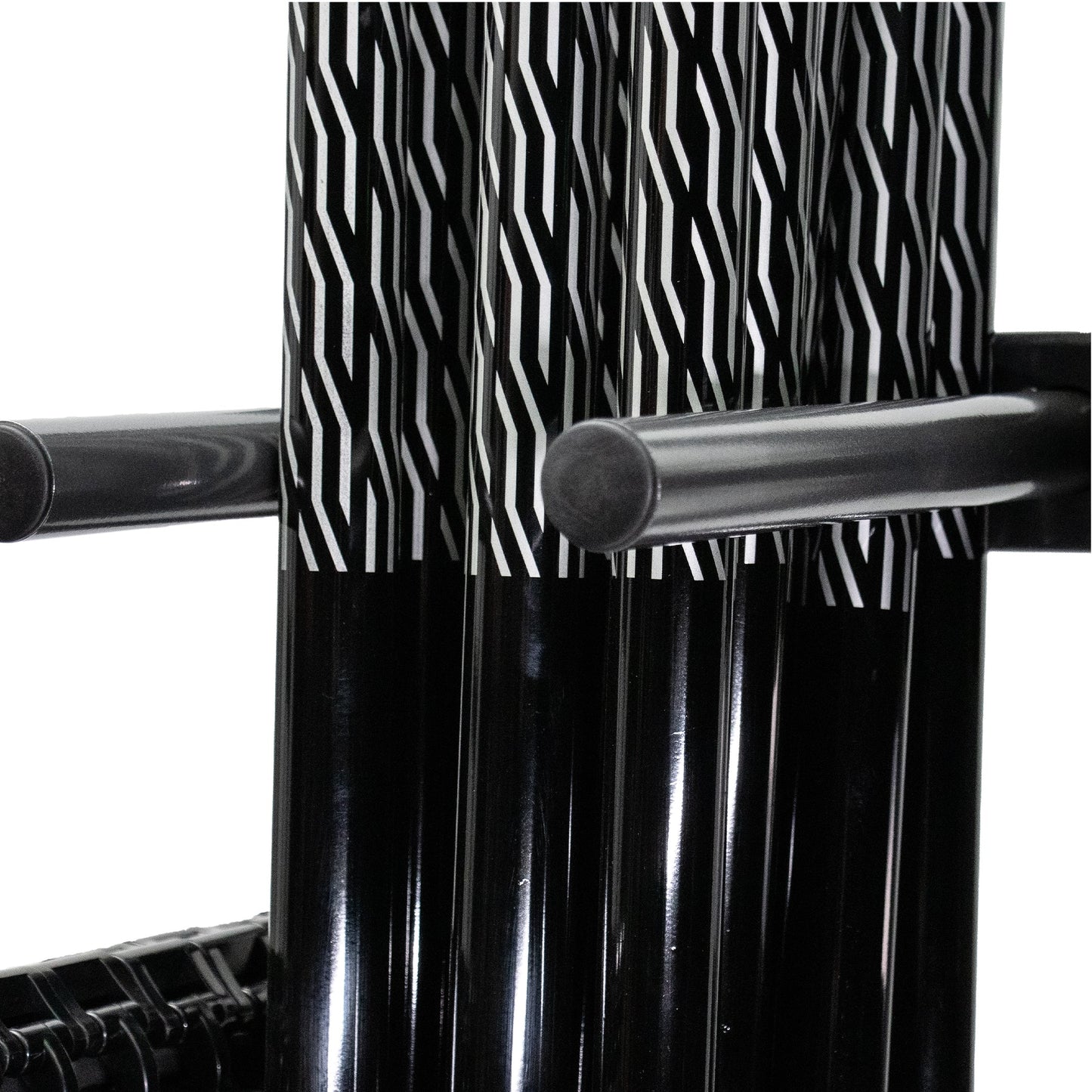 JORDAN Studio Barbell Rack 30 Sets - Grey - additional view