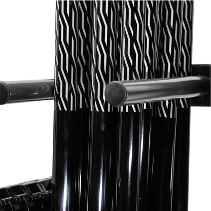 JORDAN Studio Barbell Rack 30 Sets - Grey - additional view