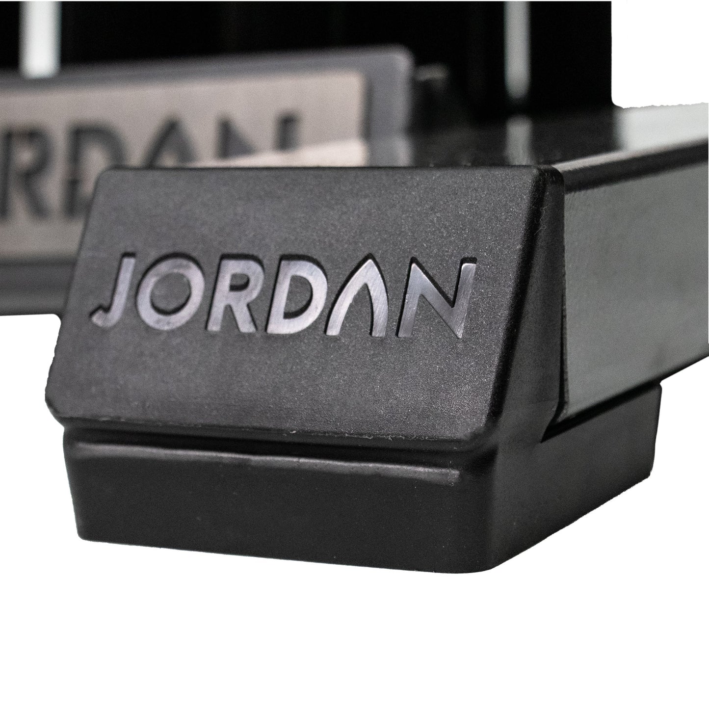JORDAN Studio Barbell Rack 30 Sets - Grey - view 9