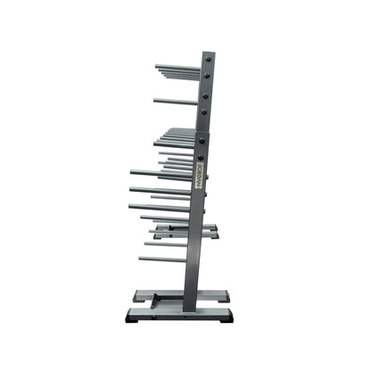 JORDAN Studio Barbell Rack 30 Sets - Grey - view 7