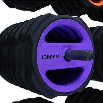 JORDAN Studio Barbell Rack 30 Sets - Black - view 13