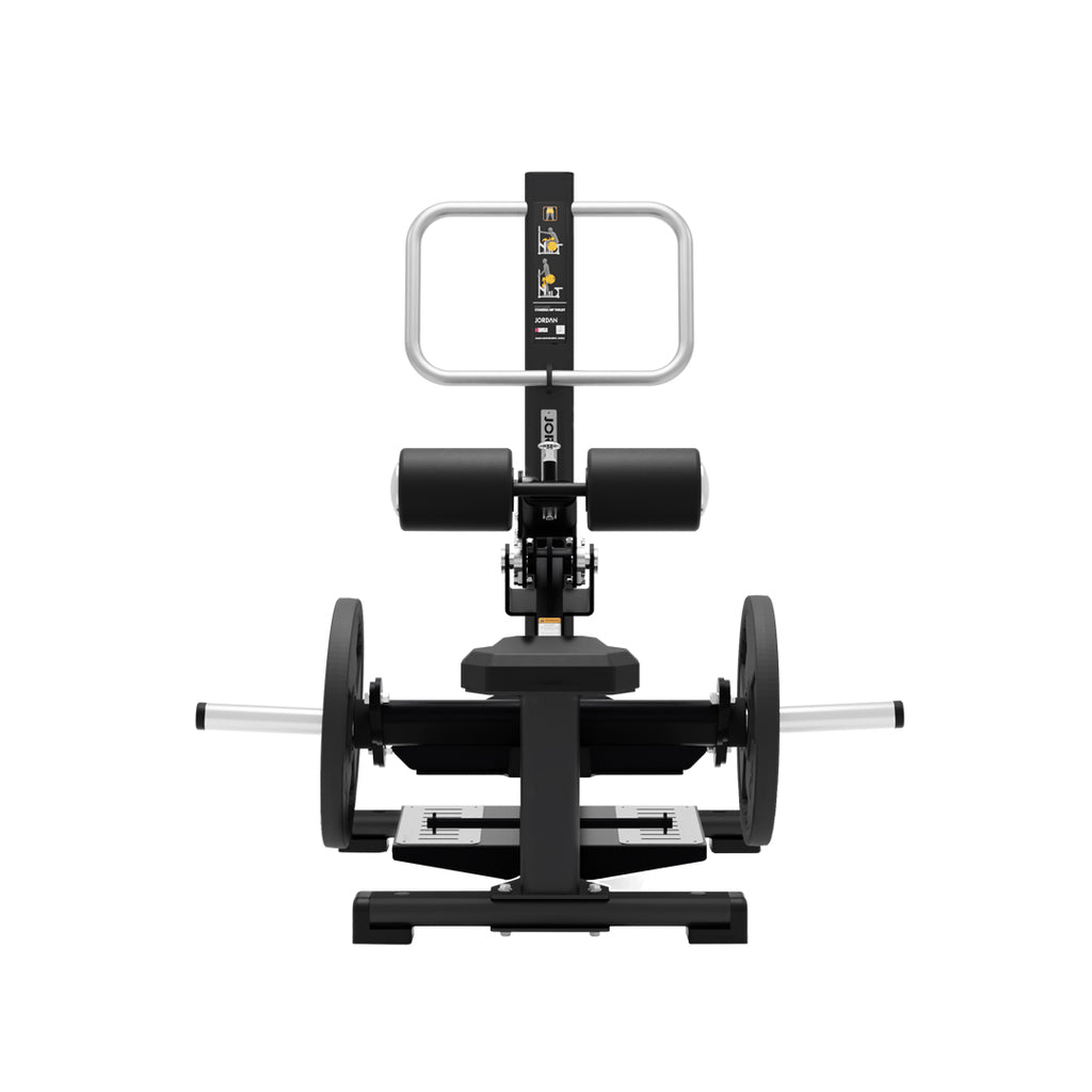 JORDAN® Standing Hip Thrust Machine;JORDAN® Standing Hip Thrust Machine;JORDAN® Standing Hip Thrust Machine