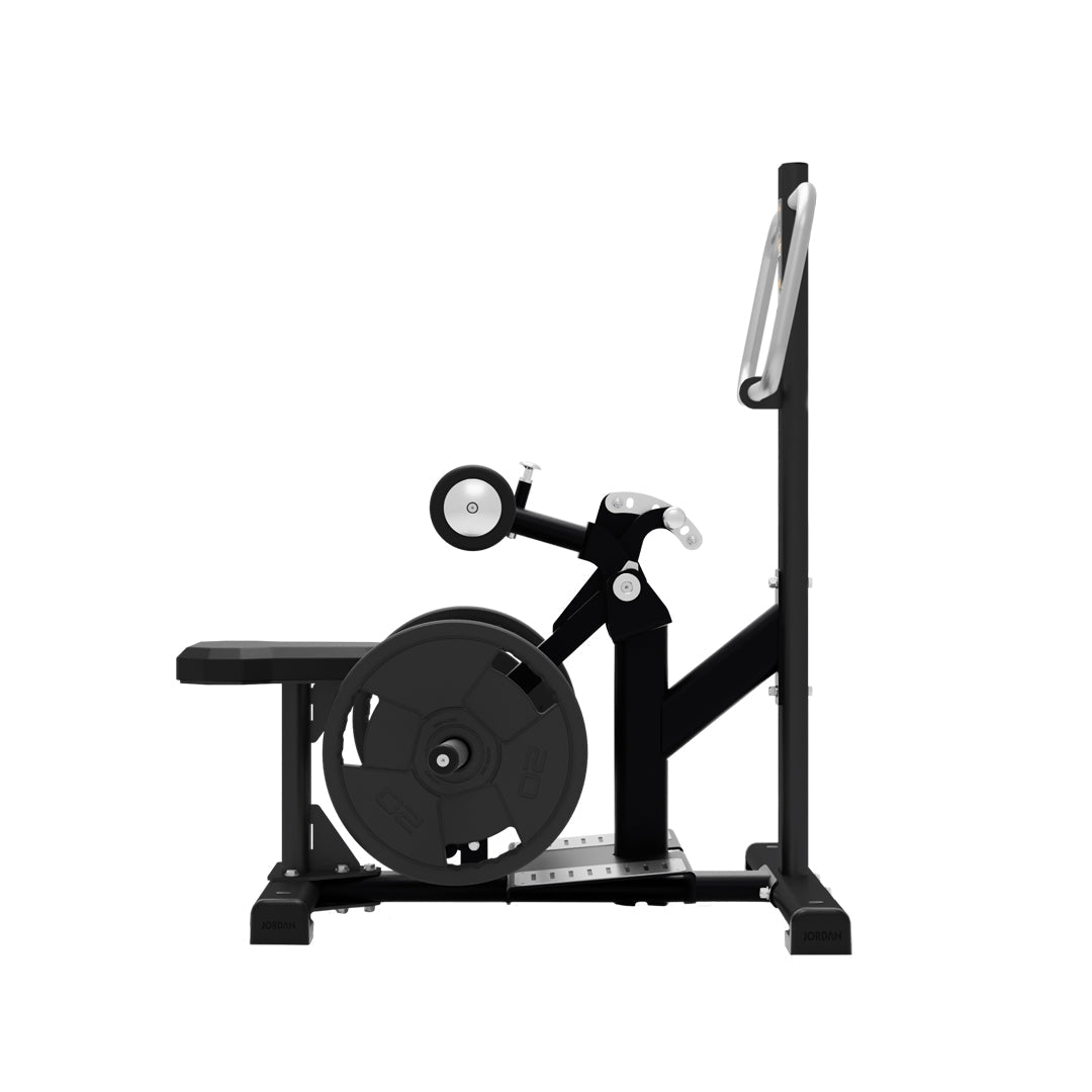 JORDAN Standing Hip Thrust - Black - alternate angle