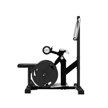 JORDAN Standing Hip Thrust - Black - alternate angle