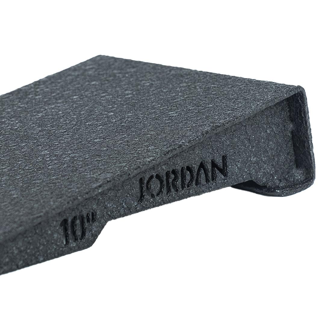 JORDAN 10 Degree Squat Ramps - Pair