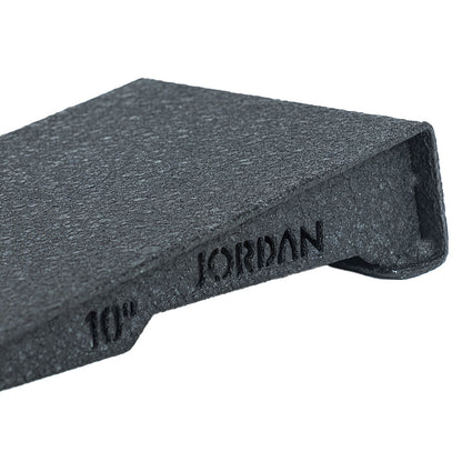 JORDAN 10 Degree Squat Ramps - Pair