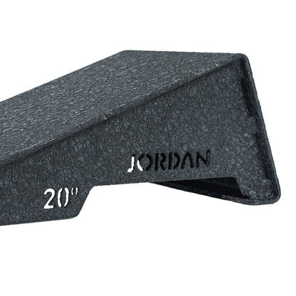 JORDAN 10 Degree Squat Ramps - Pair