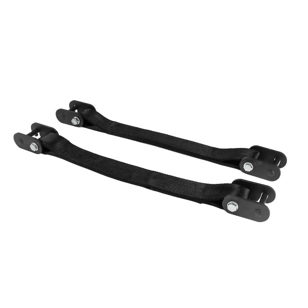 JORDAN HELIX Safety Strap System - Including Straps - AresFit