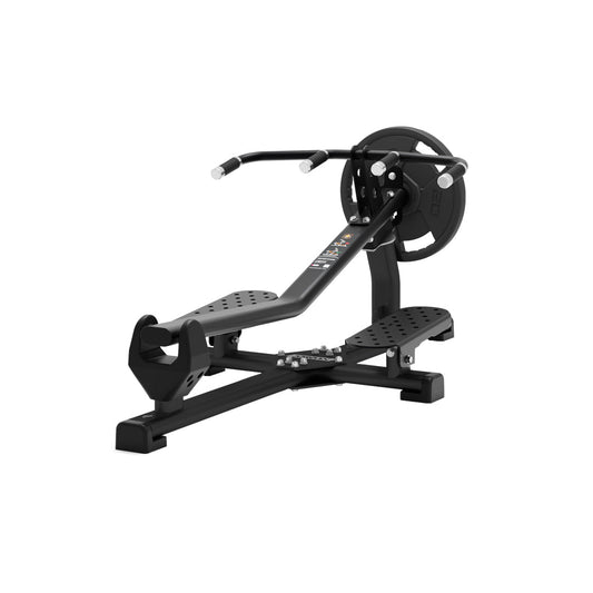 JORDAN T-Bar Row Standing - Black - main product view