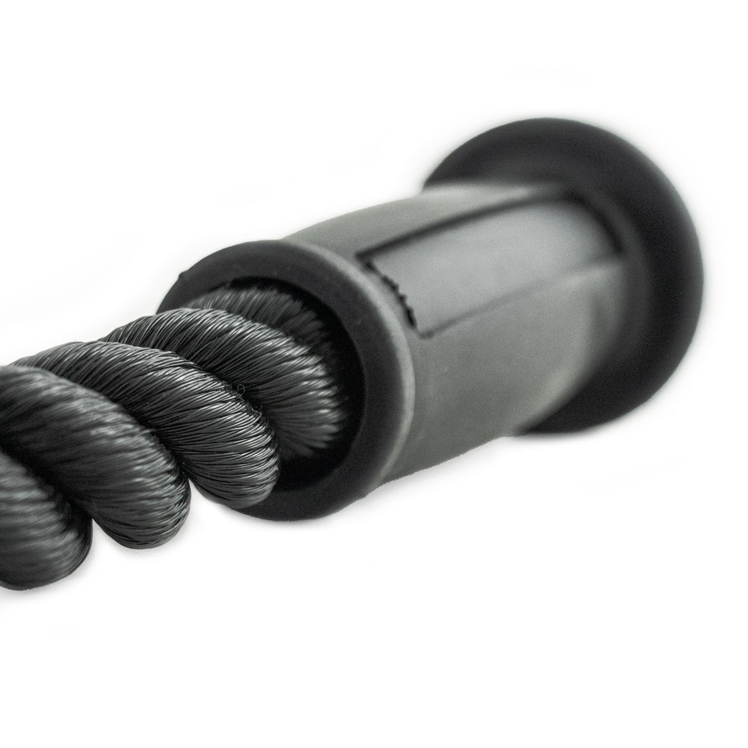 JORDAN Tricep Rope With Handles - detail view
