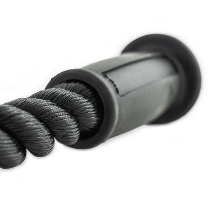 JORDAN Tricep Rope With Handles - detail view