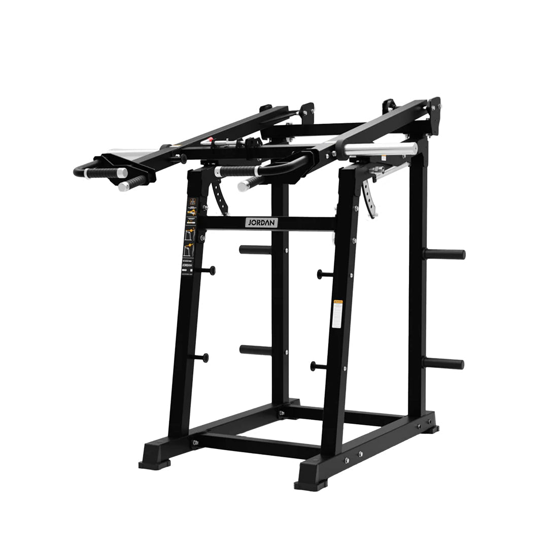 JORDAN Viking Press - Black - main product view
