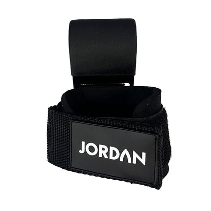 JORDAN Weight Lifting Hooks - Pair - detail view