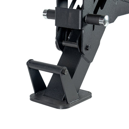 JORDAN Adjustable FID Bench - Black - view 7