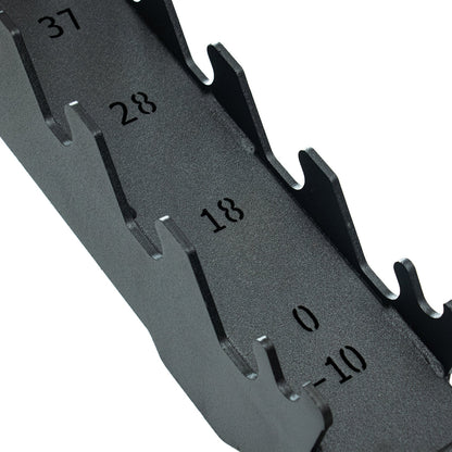 JORDAN Adjustable FID Bench - Black - view 15