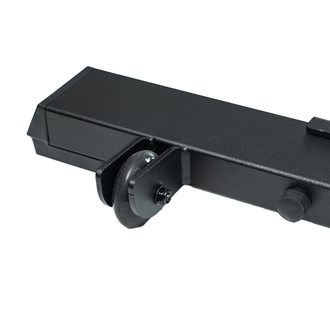 JORDAN Adjustable FID Bench - Black - view 11