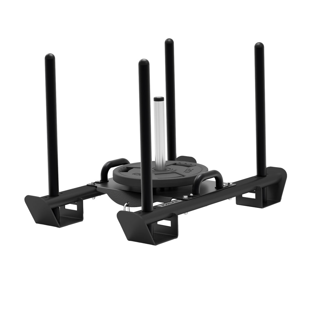 JORDAN Prowler Sled (NOT INCLUDING HARNESS), Black - main product view