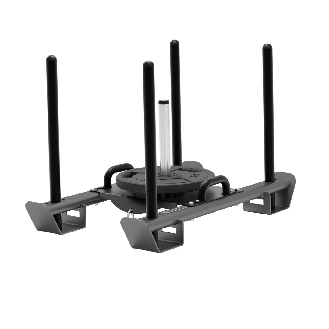 JORDAN Prowler Sled (NOT INCLUDING HARNESS), Grey - main product view