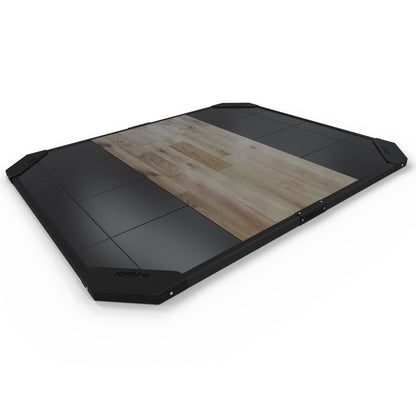 JORDAN Integrated Olympic Weight Lifting Platform Centre 2 x 1 m - (30mm Thick)