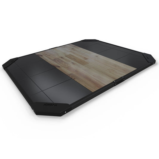 JORDAN Integrated Olympic Weight Lifting Platform Centre 2 x 1 m - (30mm Thick)