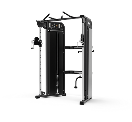 JORDAN® Dual Adjustable Pulley;JORDAN® Dual Adjustable Pulley