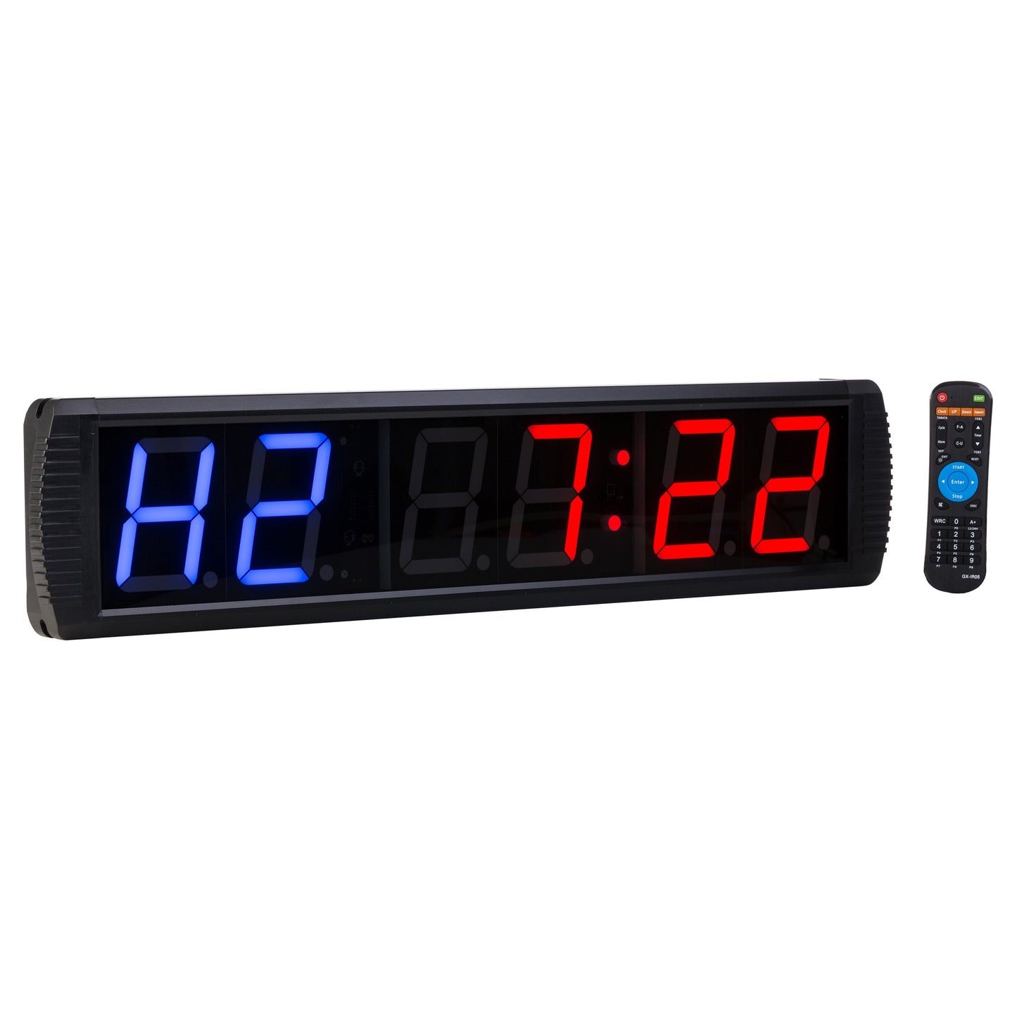JORDAN Digital Timer Clock - 6 digit EU plug