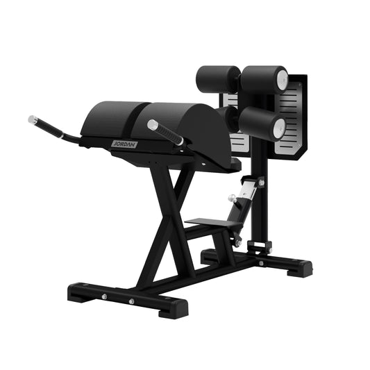 JORDAN Glute/Ham Developer - Black - main product view