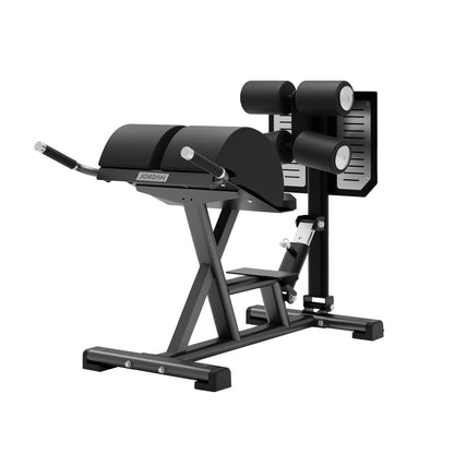 JORDAN Glute/Ham Developer - Grey - main product view