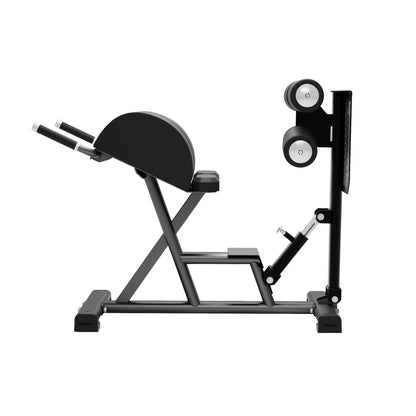 JORDAN Glute/Ham Developer - Grey - alternate angle