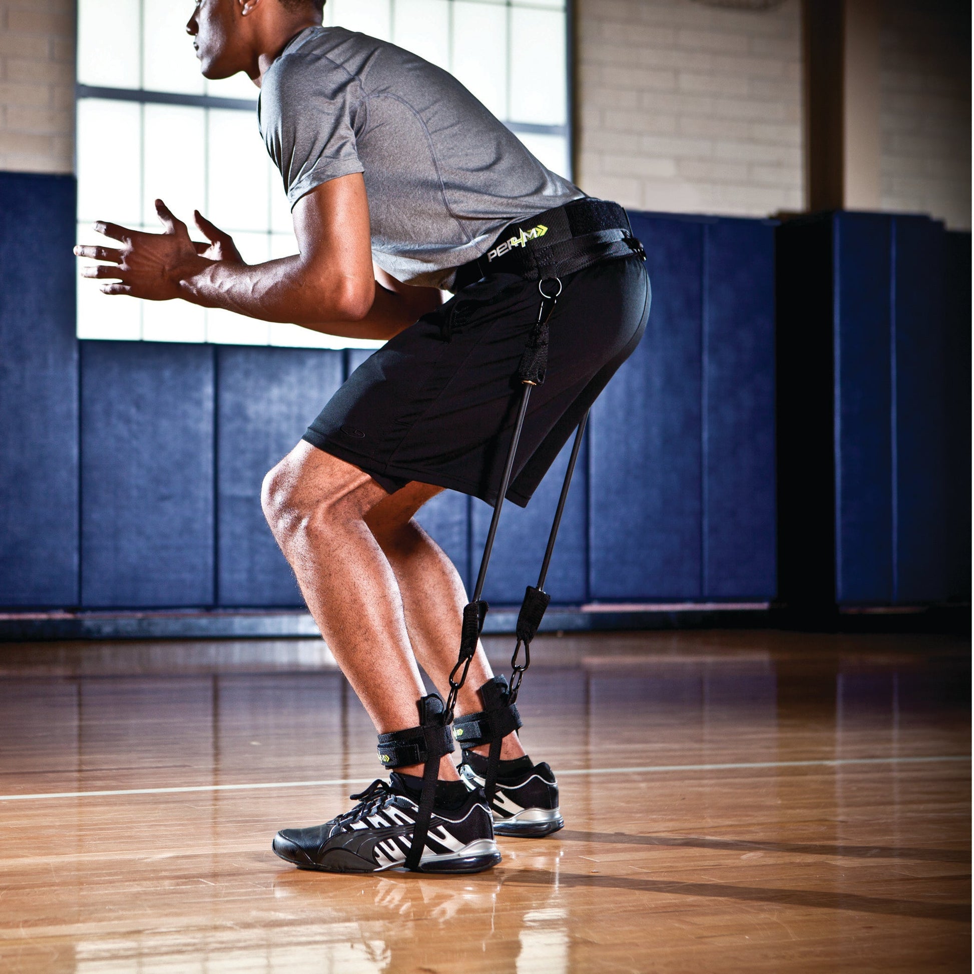 PER4M Jump Trainer - alternate angle