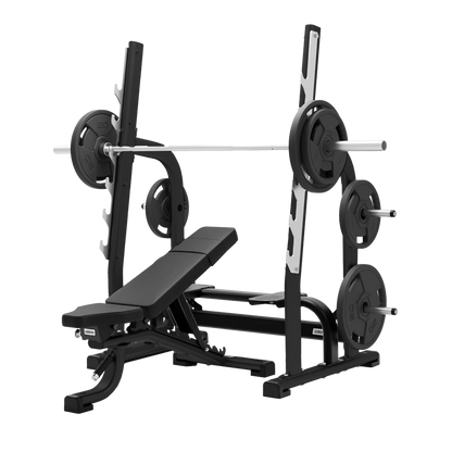 JORDAN® Olympic Adjustable Multi Bench;JORDAN® Olympic Adjustable Multi Bench