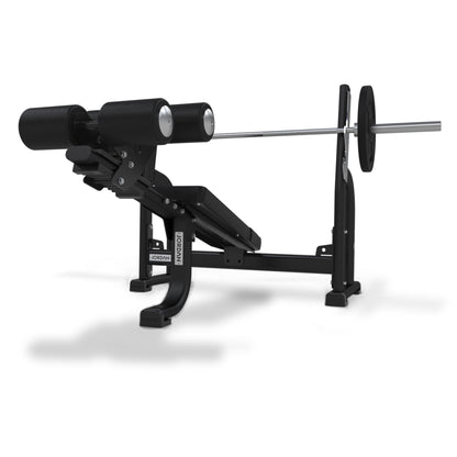 JORDAN Olympic Decline Bench - Black