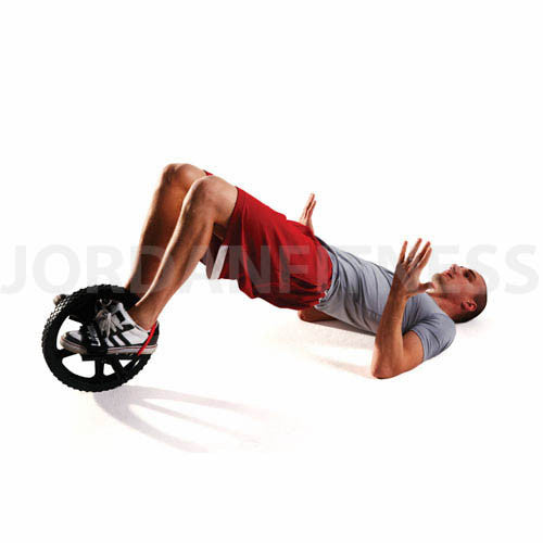 Power Wheel - detail view