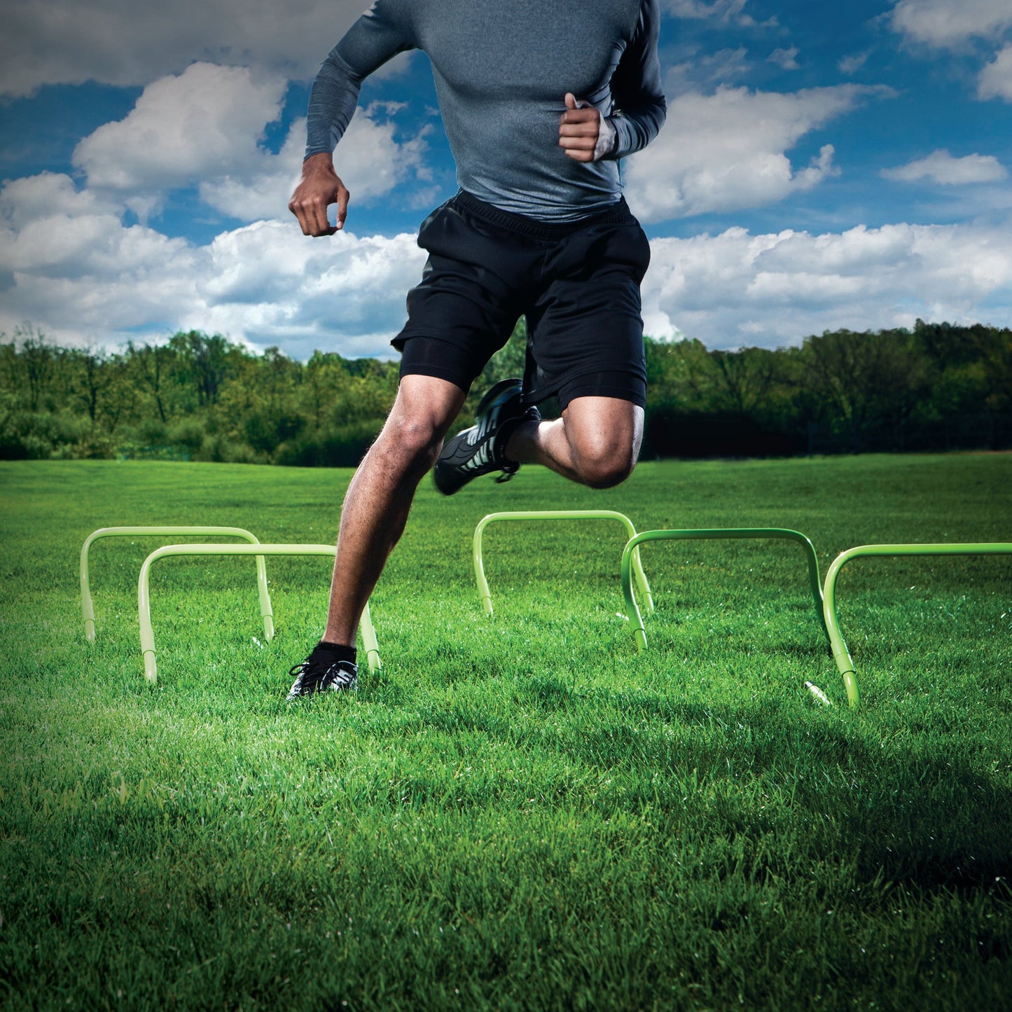 JORDAN Quick Hurdles - Set of 5 - additional view