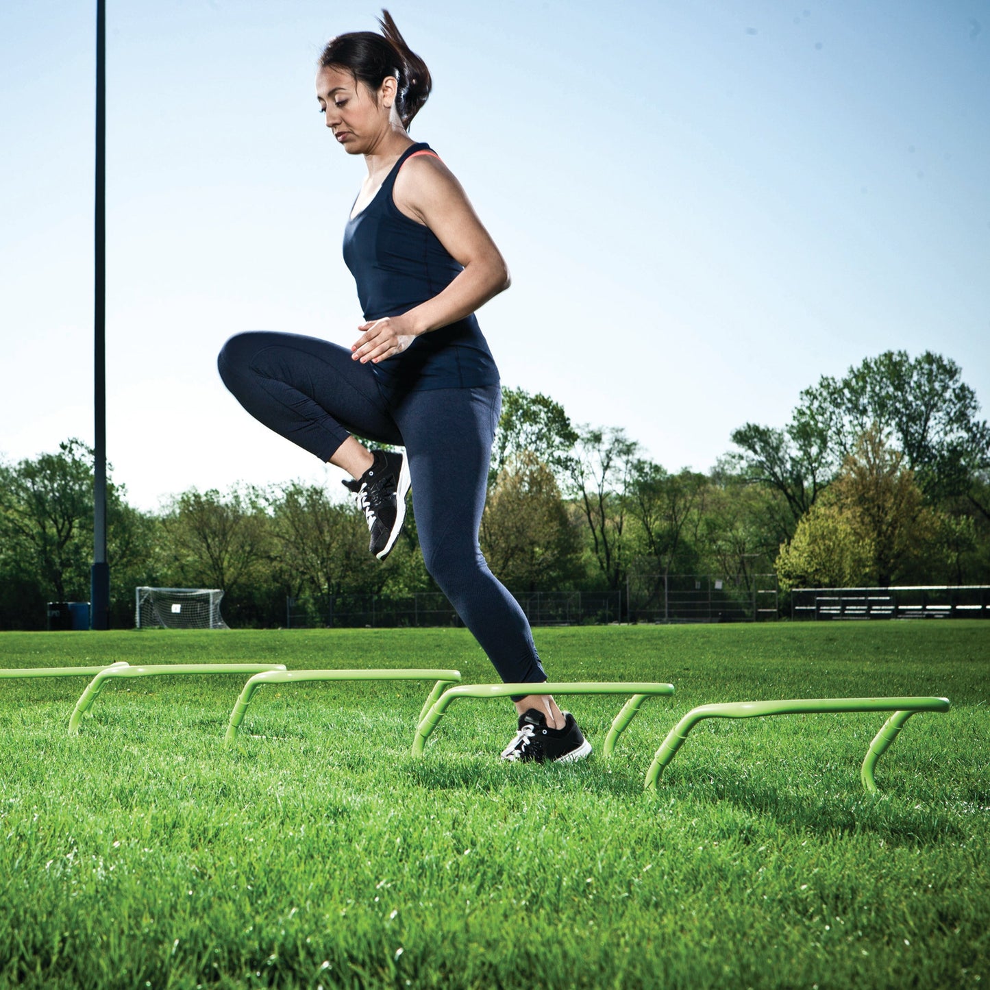 JORDAN Quick Hurdles - Set of 5 - view 4