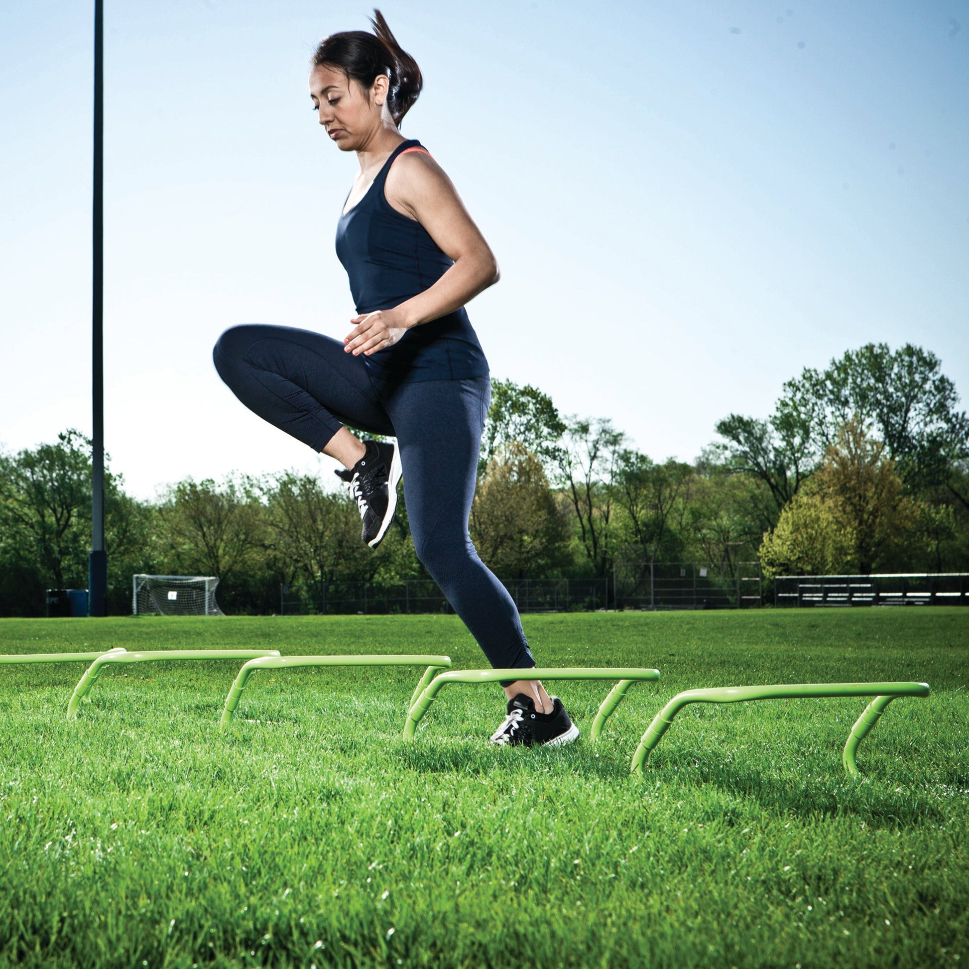 JORDAN Quick Hurdles - Set of 5 - view 4