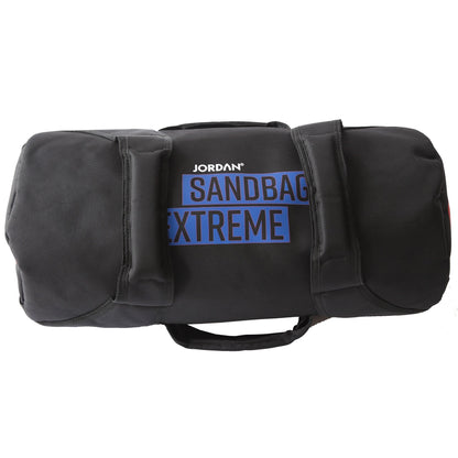 JORDAN 5kg SandBag Extreme (blue) - main product view