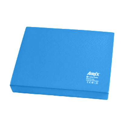 AIREX Balance Pad - 400 x 480 x 60mm - Blue - main product view